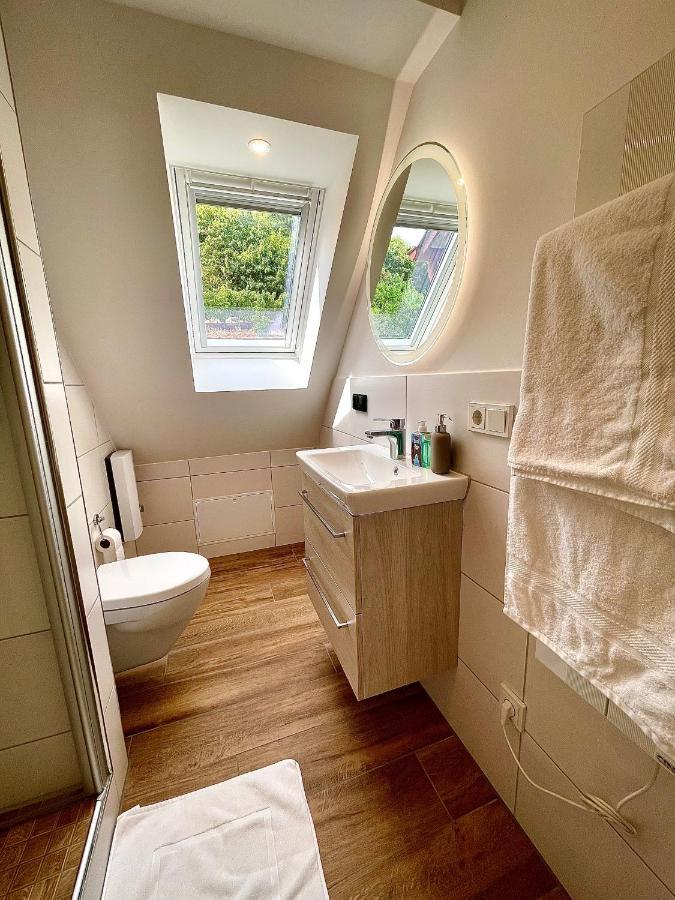 Sky Apartment, Blick Zur Mosel, Grosser Balkon, Kaffeemaschine, Smart Tv Zell an der Mosel Kültér fotó